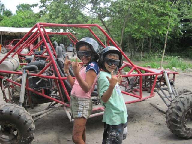 De camino a la aventura